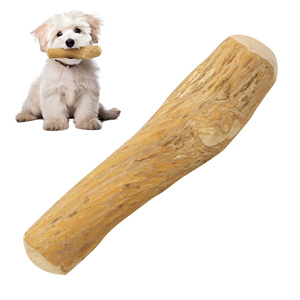 Made of High Quality Coffee Wood Chew Stick for Dog/Coffee Wood Chew <b>Toy</b> for <b>Pet</b> Sustainable and Ecofriendly From Eco2go Vietnam - Product Image 1