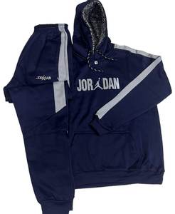 Nouveau design de survêtement de haute qualité à fermeture éclair complète veste d'automne survêtement - Product Image 6