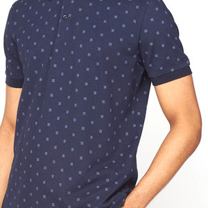 Lo último en 100% algodón de alta calidad para hombres, polos, cuello vuelto, diseño único, patrón sólido, ropa informal, ropa al por mayor - Product Image 6