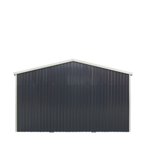 Tettoia per Auto in Acciaio Zincato Resistente 4,88x7,5x3,05m con Tetto Impermeabile per Parcheggio Veicoli all'Aperto - Product Image 4