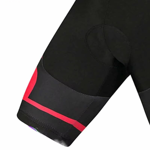Los mejores pantalones cortos de ciclismo personalizados 2025, último diseño, excelente calidad, ropa Unisex, pantalones cortos de ciclismo, pantalones cortos ajustados de secado rápido en contraste - Product Image 4