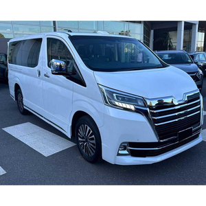 Toyota Granvia 2021 Usada, Camioneta de Pasajeros de 9 Plazas con Transmisión Automática, Lista para Exportación - Product Image 6