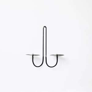 Unique Design Best Quality Metal Candle Holder Set of Customized Shape & Size Use in Home Hotel Living Room <b>Iron</b> Candle Holder - Product Image 2