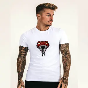 Toptan Trend serin yaz pamuk malzeme özel erkekler T-shirt Logo ile 2023new yüksek kalite sıcak satış erkek hip-hop T-shirt