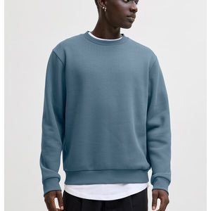 Sweat-shirts d'hiver pour hommes de qualité supérieure, coupe classique, en coton/polyester, polaire, écologiques, respirants, vente chaude - Product Image 2