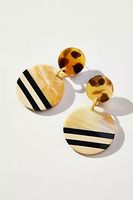 Pendientes Largos de Resina con Diseño de Hadas, Hechos a Mano, Ligeros, con Patrón en Espiral, Diseño Moderno para Navidad y Año Nuevo, Artizon