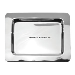 Plateau à chocolat arabe en métal avec couvercle d'ombrage Plateau à chocolat fait main de forme ronde Plateau à chocolat de luxe de forme ronde - Product Image 5