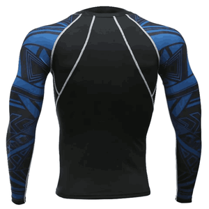 Fitness Wear New Design Hot Sale Swimming Wear Light Weight <b>Men</b> <b>Rash</b> <b>Guard</b> Breathable Long Sleeve All Sizes <b>Men</b> <b>Rash</b> <b>Guard</b> - Product Image 3
