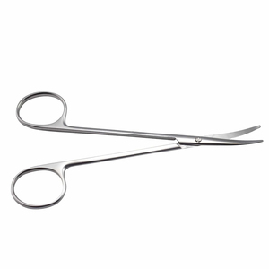 Ciseaux chirurgicaux manuels en acier inoxydable de qualité médicale, instruments de classe I PAKDEN INDUSTRY, faible MOQ, haute qualité, CE - Product Image 4