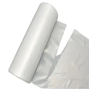 Food Produce Plastic Bags on Roll Quality PE Packaging Supermarket Fruit Vegetable Bag From Vietnam Supplier At Best Price