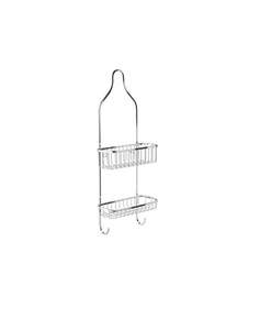 Customized Size Bathroom Accessories Shelves Shower Caddy Decorative Shelves <b>Basket</b> Decorative <b>for</b> Bathroom - Product Image 4