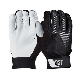 Vente en usine de gants d'entraînement de baseball et softball de meilleure qualité design personnalisé cuir respirant Service OEM disponible BG-1017 QST - Product Image 1