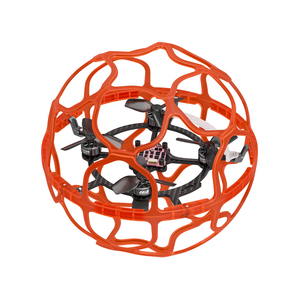 Drone <span class=keywords><strong>de</strong></span> football éducatif 20 cm 2026 pour programme STEAM scolaire, cadeau d'anniversaire pour enfants, ballon volant avec lumière LED - Product Image 3