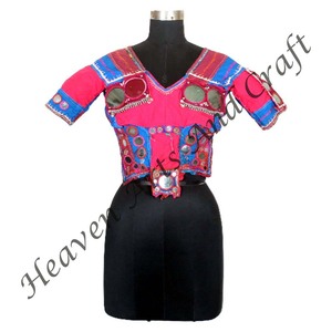 Choli de vêtements ethniques VC054 - Product Image 1