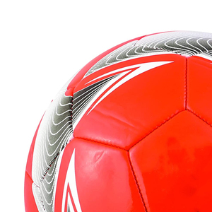 Meilleure qualité fabricant personnalisé haute qualité 100% PU ballon de football Match ballon de football taille personnalisée et imprimé - Product Image 3