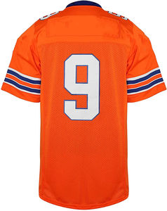 เสื้อเจอร์ซีย์ฟุตบอลอเมริกัน25/26ผ้าโพลีเอสเตอร์280กรัมปักชื่อใหม่ - Product Image 2