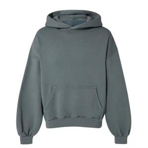 Ventes en gros de sweats à capuche pour femmes de haute qualité, design épaules tombantes avec col à capuche, nouvelle tendance, vêtements de couleur unie, sweats à capuche pour femmes - Product Image 1