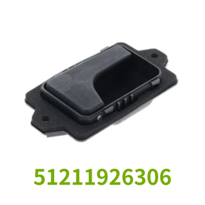 Hecho en Taiwán 51211926306 Manija de puerta interior de automóvil RH para BMW 3 Series E30 5 Series E28 - Product Image 3