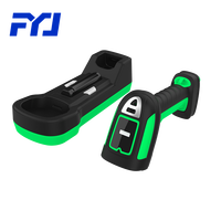 FYJ RD-DPM8605 sans fil 2D 1D Scanner longue durée de vie de la batterie lecteur de Code DPM pour semi-conducteur PCB