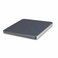 Trackpad sans fil M1, pavé tactile fin, multi-touch, gestuel, rechargeable par USB-C, cadre métallique