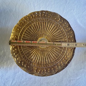 Wood and Resin Cake Stand Elegant Decorative <b>Dessert</b> Stand for Wedding Birthday Party and Modern Home Kitchen Use From India - Product Image 6