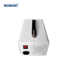 Sellador de Tubos para Bolsas de Sangre BI0BASE BK-<span class=keywords><strong>BTS</strong></span> con Base de Succión, Sellador de Tubos para Bolsas de Sangre Ligero para Laboratorio - Product Image 2