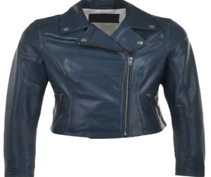 Veste en cuir véritable pour femmes Veste en cuir véritable pour femmes Veste pour vêtements pour femmes Veste en cuir pour femmes - Product Image 1