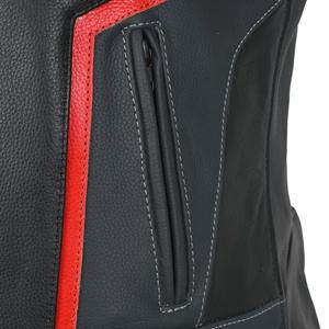 Motorcycle <b>Jackets</b> for Men Riding <b>Custom</b> Made Fashionable Riding Gear Motorbike Safety <b>Jacket</b> for Ride - Product Image 3