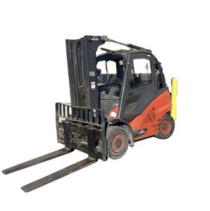 ข้อเสนอการประมูลสุดพิเศษสำหรับรถยกไฮดรอลิก H40T ปี 2014 พร้อมอุปกรณ์จัดตำแหน่งงา  กำลังยก 8000 ปอนด์ - Product Image 1