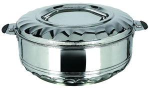 Le fondue arabe en métal permet une cuisson douce qui favorise la digestion. L'artisanat des fondue traditionnelles raconte l'histoire de l'héritage. - Product Image 4