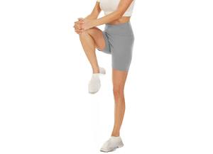 Shorts de sport pour femmes de haute qualité, confortables et respirants, avec logo personnalisé, meilleur matériau et prix raisonnable - Product Image 4