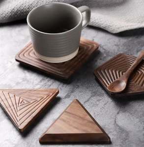 Posavasos sin madera 2024 de último diseño para decoración del hogar y decoración de bodas en diseño único - Product Image 4