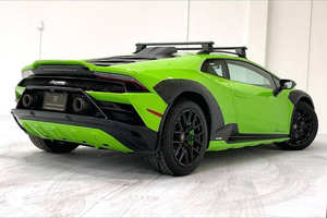 Nuevo Lamborghini Huracán Sterrato 2024: Construcción de Alta Calidad - Product Image 4