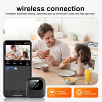 High-definition Wireless Outdoor Sports Camera / Home Security Camera / 1080P Wireless Wi-Fi Camera