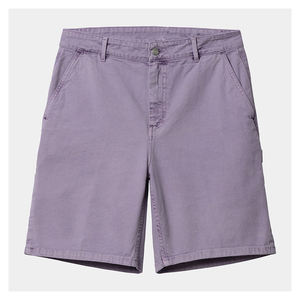 Pantalones Cortos Deportivos para Hombre de Alta Calidad, 100% Algodón, con Logotipo Bordado, Casuales, de Verano, Antiarrugas, Transpirables, de Secado Rápido, Lisos y Teñidos - Product Image 4