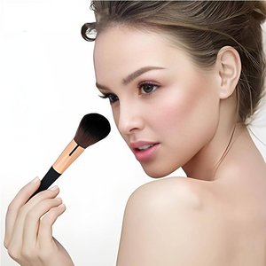 Ensemble de pinceaux de maquillage Myrva, 24 pièces, outils cosmétiques professionnels pour l'application sur le visage - Product Image 3