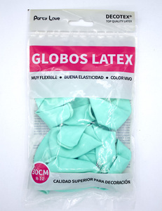 Novedad en Globos Decorativos R12-30CM, Colores Pastel, para Fiestas, Decoraciones, Cumpleaños, Baby Shower, Bodas, Venta al por Mayor en España - Product Image 6