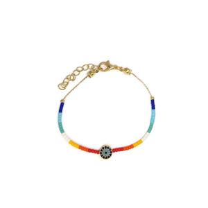 Mode perlée pour Bracelet mauvais œil Design - Product Image 1