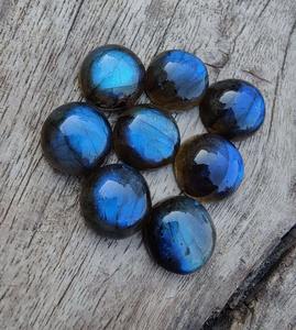 Zafiro Natural Original de Primera Calidad, Corte Esmeralda, 9-10 mm, 1.75 Ct, para Joyería, Reiki, Energía Positiva, Precio de Exportación - Product Image 2