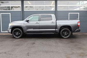 2017 pour Tundra Pick-up d'occasion >8L Moteur hybride essence turbo ACC Régulateur de vitesse Sièges en cuir Transmission intégrale Gauche R21 - Product Image 4