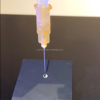 Low Price Manual Contact Angle Meter QD100 With CE ISO in Fiilm, Glass Packing Applications for Lab & Quality Control
