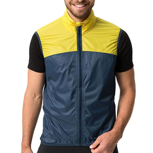 Venta al por mayor de camisetas sin mangas para bicicleta de montaña ciclismo cuesta abajo MX asequible Motocross chaleco para hombres chaleco - Product Image 3