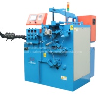 Machine à fabriquer des cintres papillon avec moteur à engrenages PLC, roulement et pompe - Marque Meirun