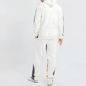 Survêtement évasé coupe ajustée pour homme avec logo personnalisé Taille adulte XL Nouveau style Streetwear Matériau respirant - Product Image 2