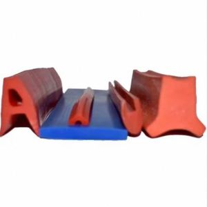 Servicio de Procesamiento de Extrusión de Caucho de Silicona Personalizado, Precio al por Mayor, Fabricante Indio para Sellos de Puertas de Electrodomésticos - Product Image 1