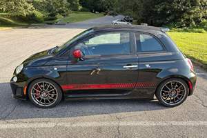 FIAT 500C ABARTH CABRIOLET 2013 d'occasion, conduite à gauche/droite - Product Image 5