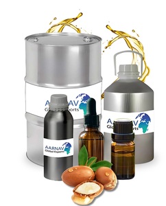 AARNAV GLOBAL EXPORTS Aceite de Argán 100% Puro Prensado en Frío, Origen Marruecos, Extracto Natural, Certificado GMP, Modelo AGE-CO-51 | - Product Image 2