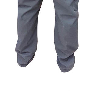 Pantalones de seguridad de calle de ajuste relajado a precio barato, pantalones de seguridad de talla grande transpirables personalizados de alta fabricación para hombres - Product Image 5