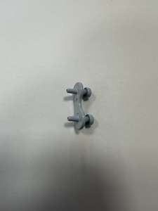 Decoraciones de Zapatos Personalizadas de Aleación de Zinc OEM Hechas en Vietnam para Zapatos y Bolsos - Product Image 4