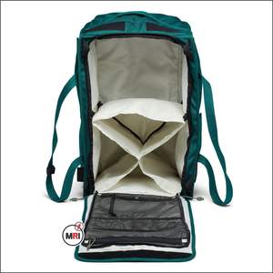 Sac polochon pour homme personnalisé de grande capacité pour l'extérieur imperméable avec motif d'impression et logo personnalisé de couleur et de taille inclus - Product Image 5